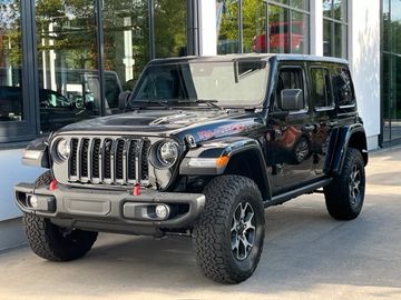JEEP Wrangler JL Rubicon 3.6l Finanz.4.99%