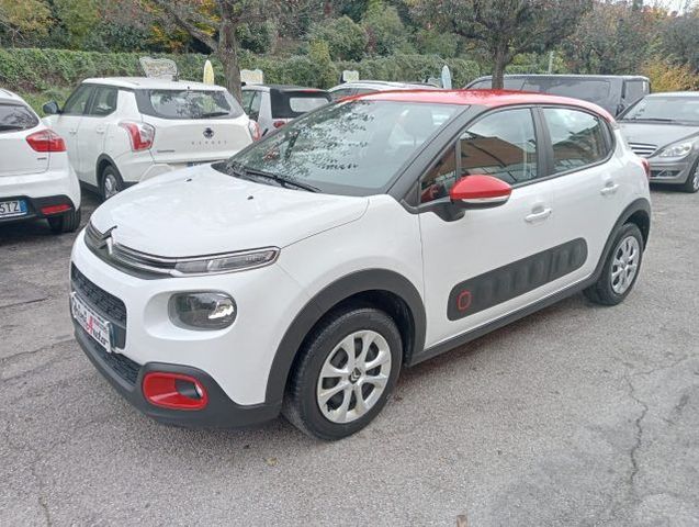 Citroën CITROEN C3 83 S&S Feel Pack KM 49.000 ok neopate