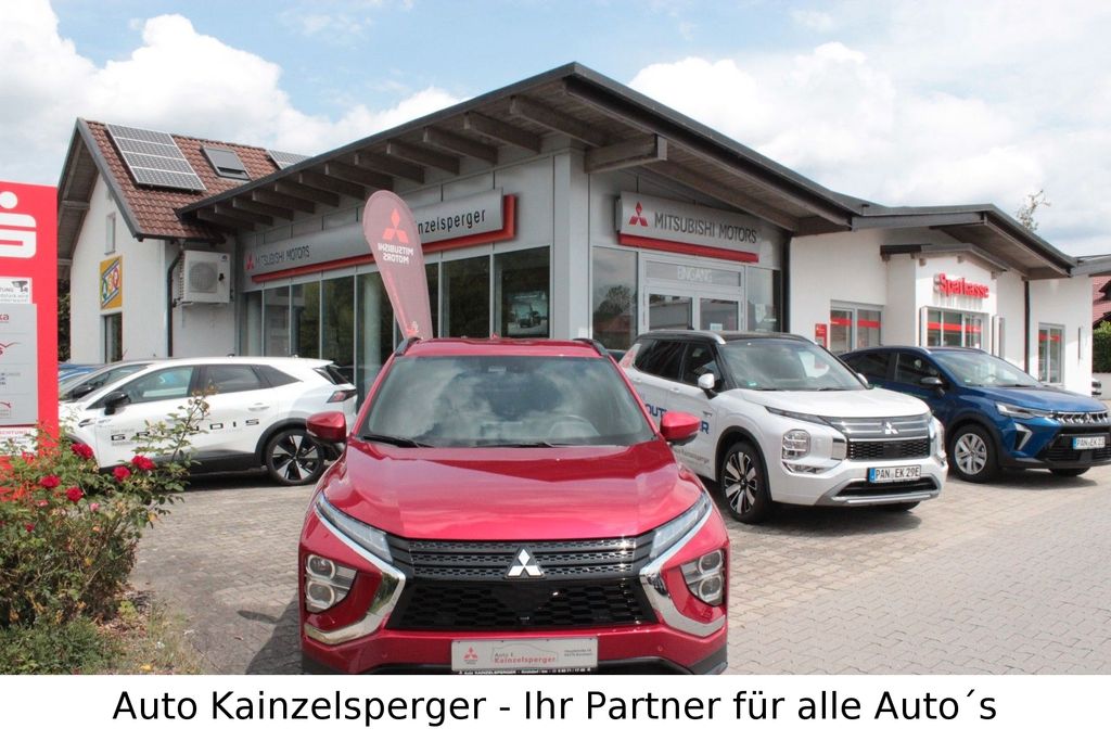 Image of Mitsubishi Eclipse Cross