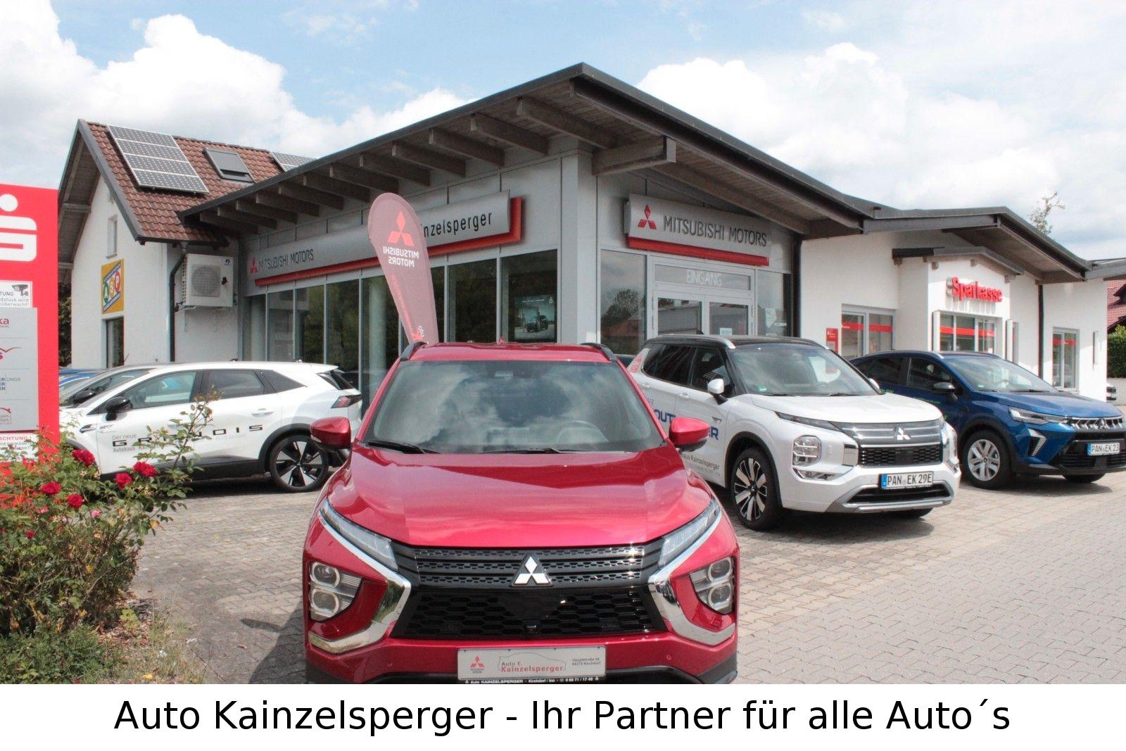 Mitsubishi Eclipse Cross PHEV Select