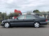 Mercedes-Benz S 600 L/Leder/Rostfrei/Klimaautomatik - Mercedes-Benz S 600 aus 1994