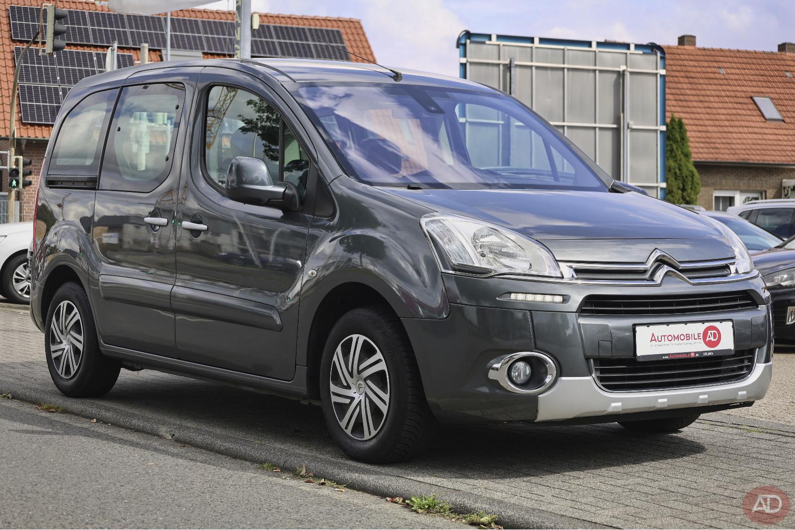 Citroën Berlingo Kombi Selection*AHK*Tempomat*Klima*