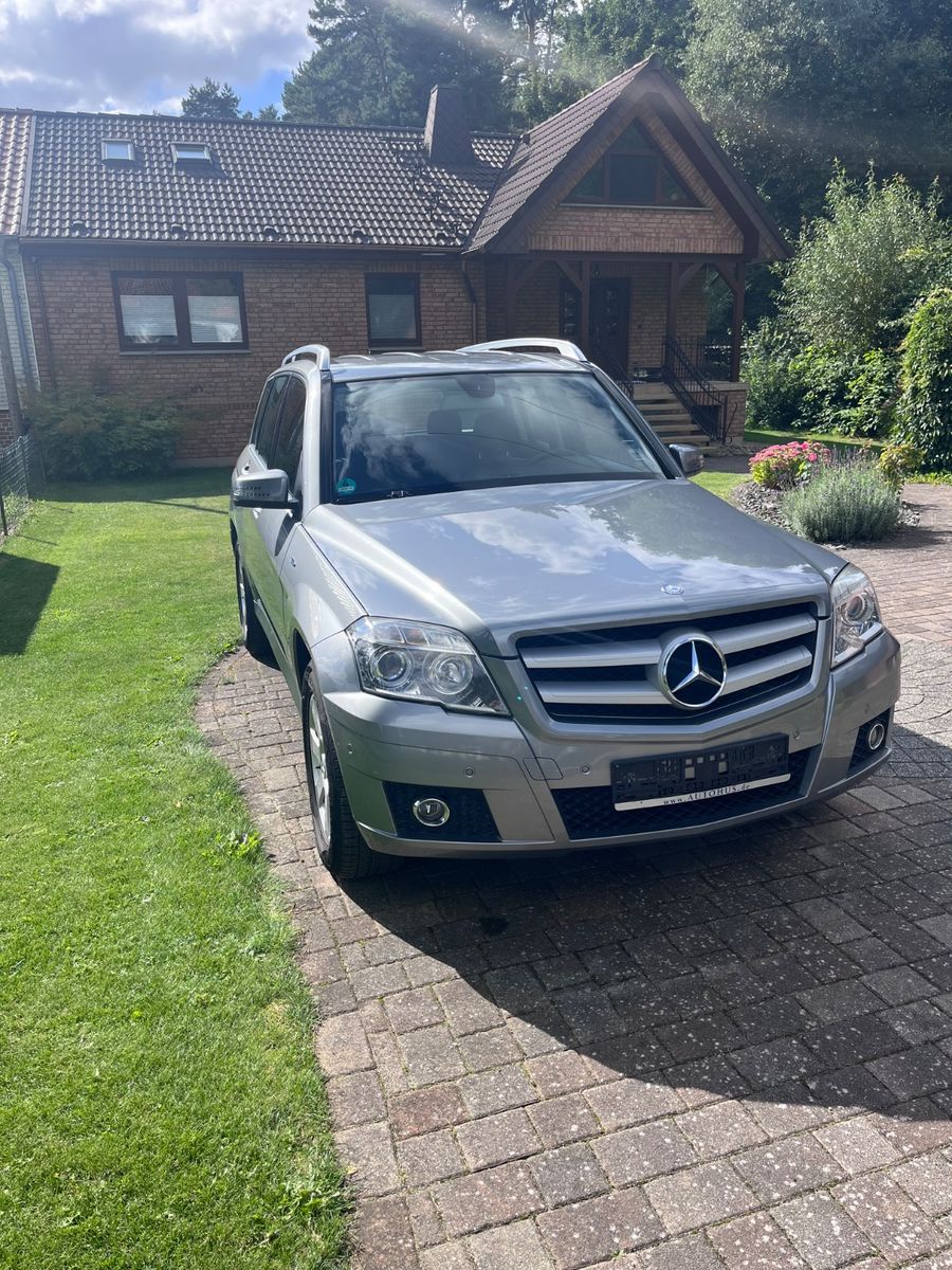 Mercedes-Benz GLK 220 CDI 4MATIC Standard