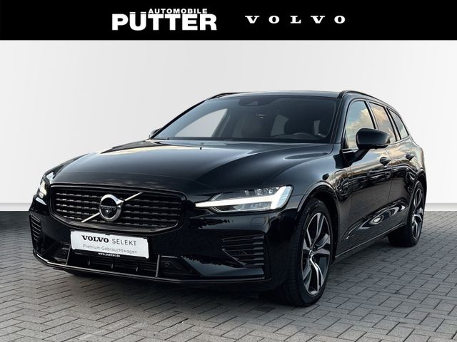 Volvo V60 Recharge T6 AWD R-Design 18'' AHK StandHZG P