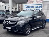 Mercedes-Benz GLE 350 d 4Matic AMG-LINE,PANORAMA,AHK,GEPFLEGT - Mercedes-Benz GLE 350 in Gelsenkirchen