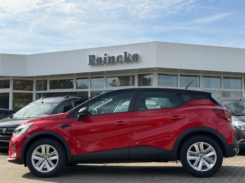 Image of Renault Captur