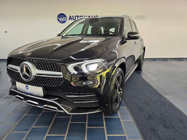 Mercedes-Benz GLE 300 d 4Matic*AMGLINE*PD*360°KAM/LED/ BURMEST