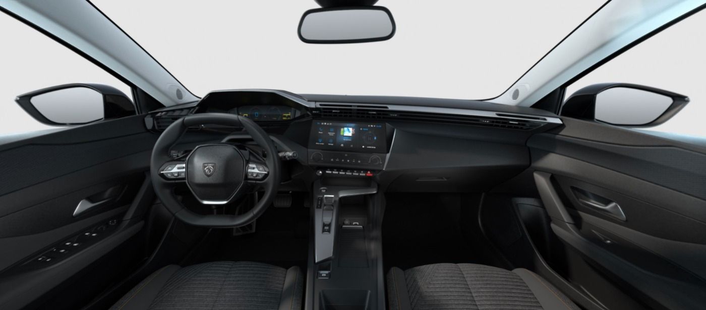 Peugeot 308 - Bild 3
