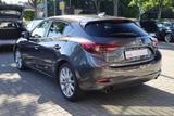 Mazda 3 2.0 Navi Head-Up Bose Kamera Lenkradheizung - gebrauchte Mazda Limousine