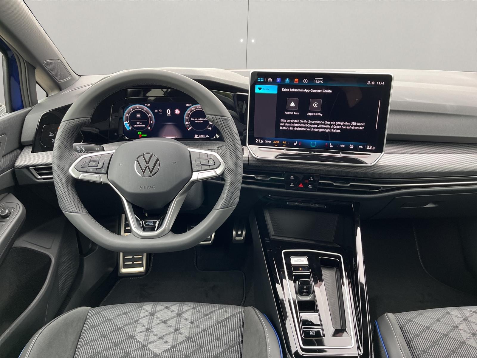 Volkswagen Golf VIII 1.5 eTSI OPF, R-Line, DSG, миниатюра 12