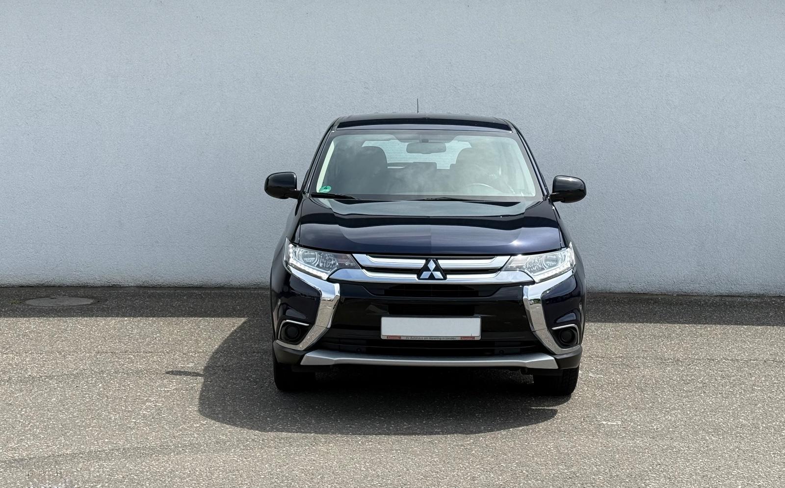 Mitsubishi Outlander 2.0 Intense/MFL/TEMP/76.000KM/TOP