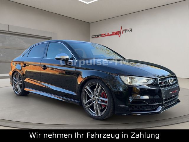 Audi S3 2.0 TFSI quattro-Bi-XEN-Limousine-300PS-Sport