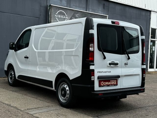 Fahrzeugabbildung Nissan PRIMASTAR KASTEN L1H1 3,0T 6MT N-Connecta*AHK*LR