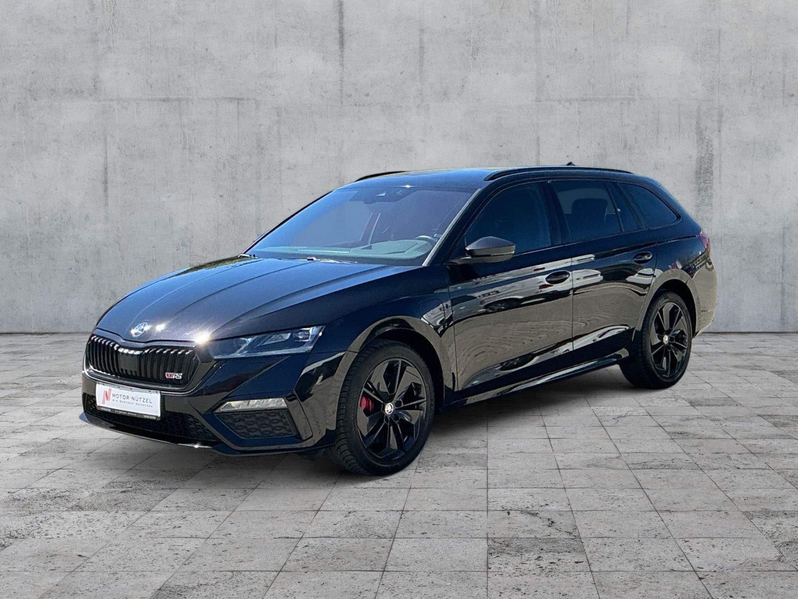 Skoda Octavia Combi RS iV MATRIX+NAVI+AHK+ACC+DAB+HuD imagem 2