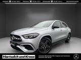 Mercedes-Benz GLA 220 4Matic AMG Line+AHK+Pano+Standhz+Burmest - gebrauchte Mercedes-Benz GLA 220 aus dem Jahr 2023