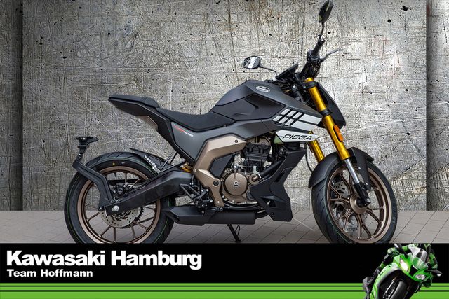 FB Mondial Piega 125i ABS, sofort lieferbar