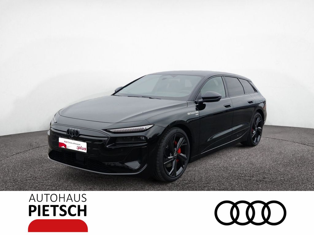 2026 Audi A6 e-tron