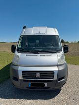Pössl Roadcruiser 636 mit Clesana WC, Wechselrichter - Angebote entsprechen deinen Suchkriterien