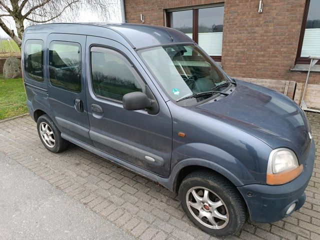 Renault Kangoo 4x4 1.6l 16V