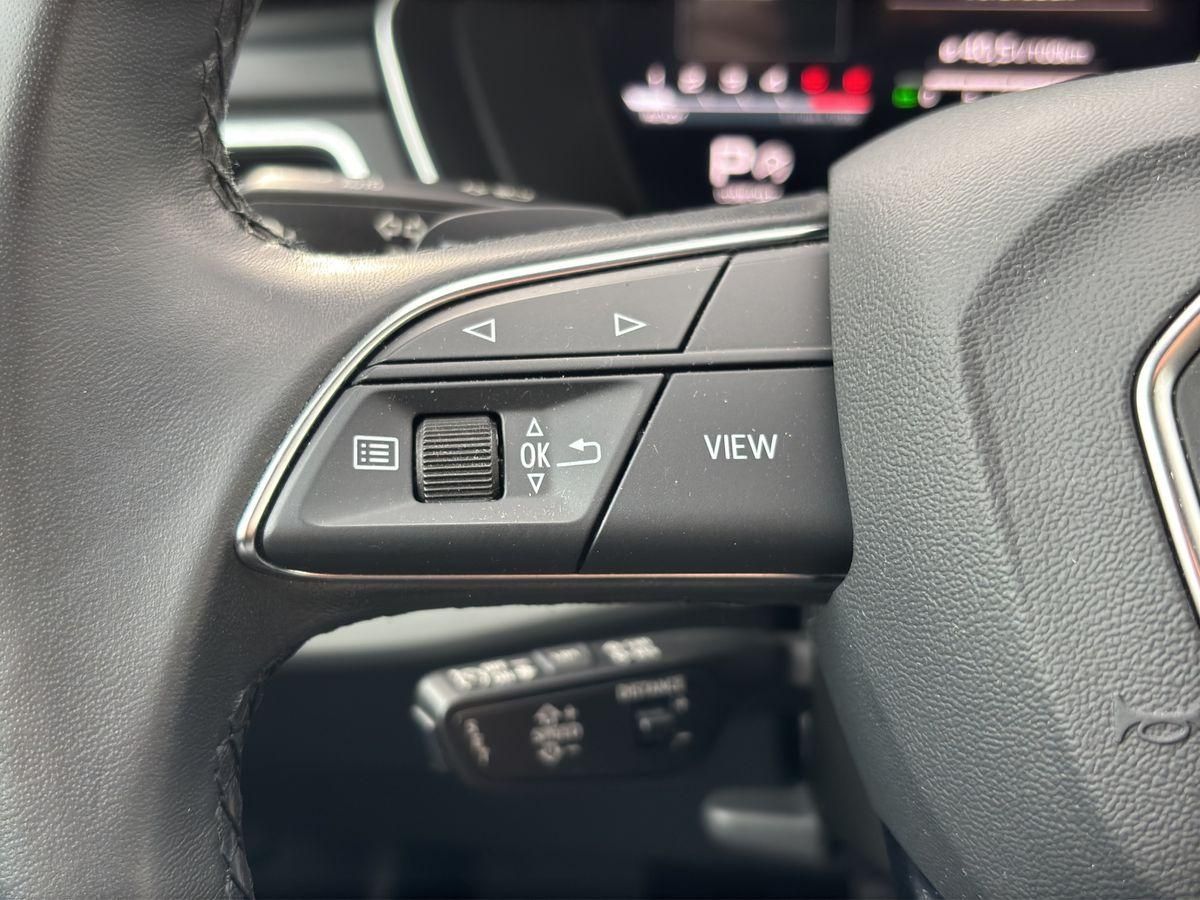 A4 35 TDI advanced MATRIX LED AHK RFK