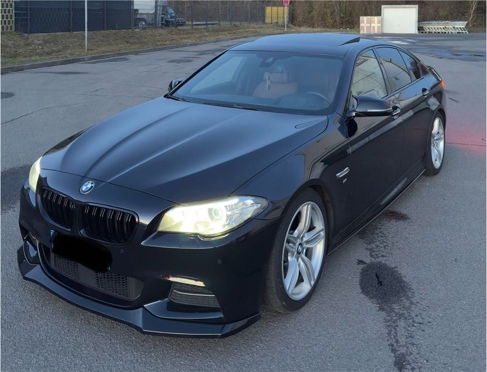 Image of BMW 530