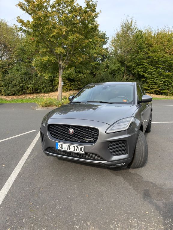 Image of Jaguar E-Pace