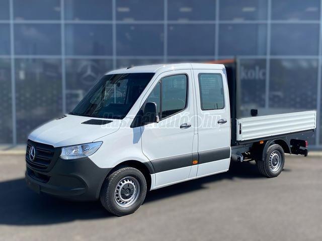 Mercedes-Benz SPRINTER 315 DOKA Facelift Kam. Navi"AHK" 3,5-t