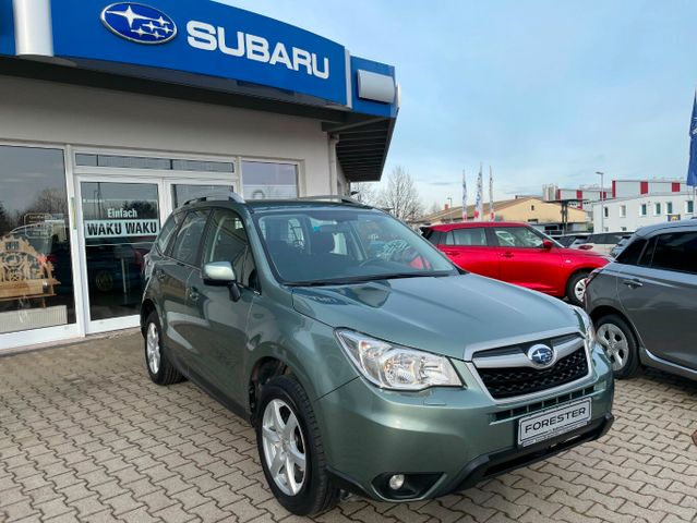 Subaru Forester 2.0i*4x4*Comfort*Klima*AHZV*1.Hand