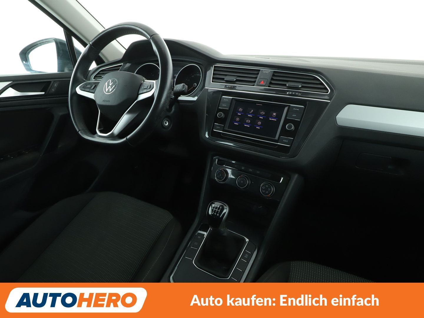 Volkswagen Tiguan 2.0 TDI *LM-FELGEN*CARPLAY*LED*GARANTIE* foto 13
