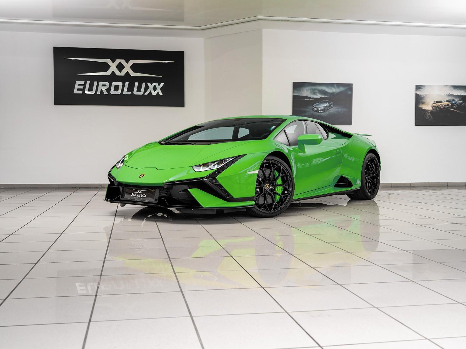 Lamborghini Huracan Tecnica Lifting / Carbon