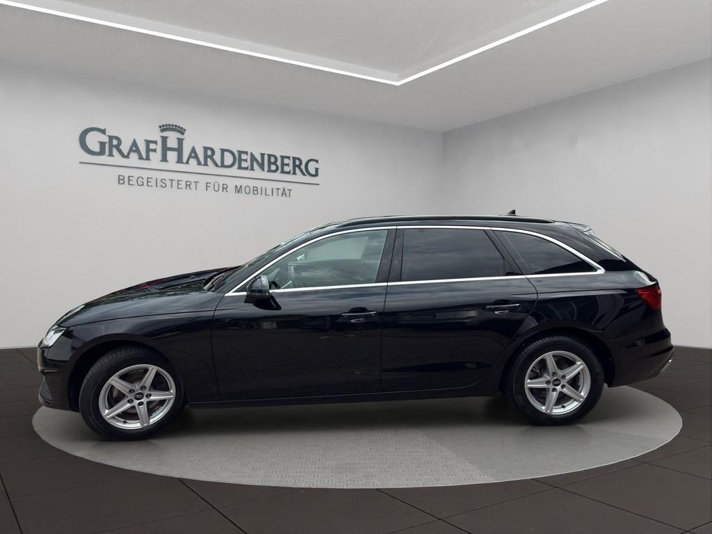 Audi A4 Avant 35 TDI S-Tr. AHK Panoramadach, миниатюра 2