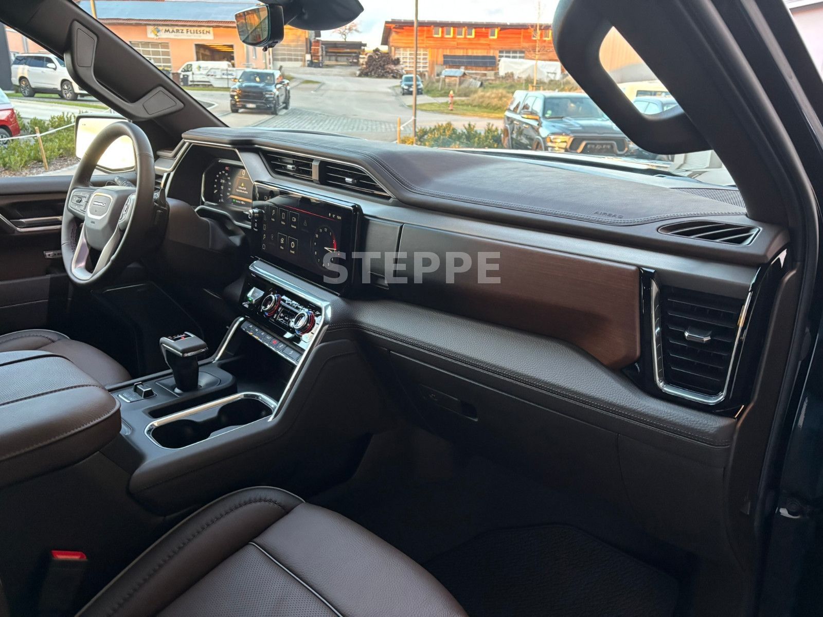 Gmc Sierra 1500 Denali 3.0L Crew Cab MY26 AHK 22"Alu