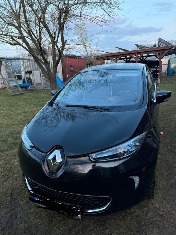 Image of Renault ZOE