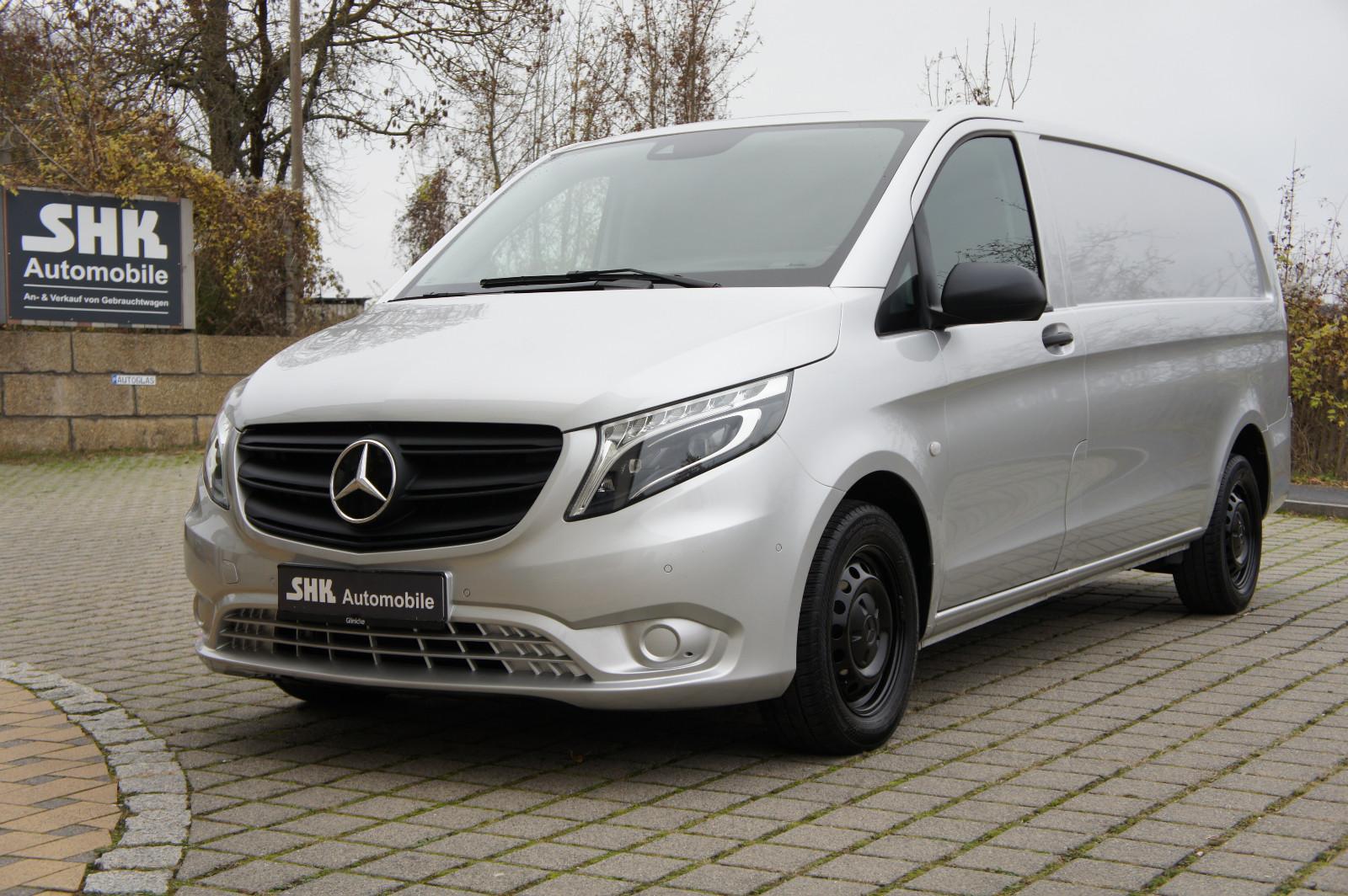 Mercedes-Benz Vito Kasten extralang 116 CDI Autom|1Ha!LED!AHK!