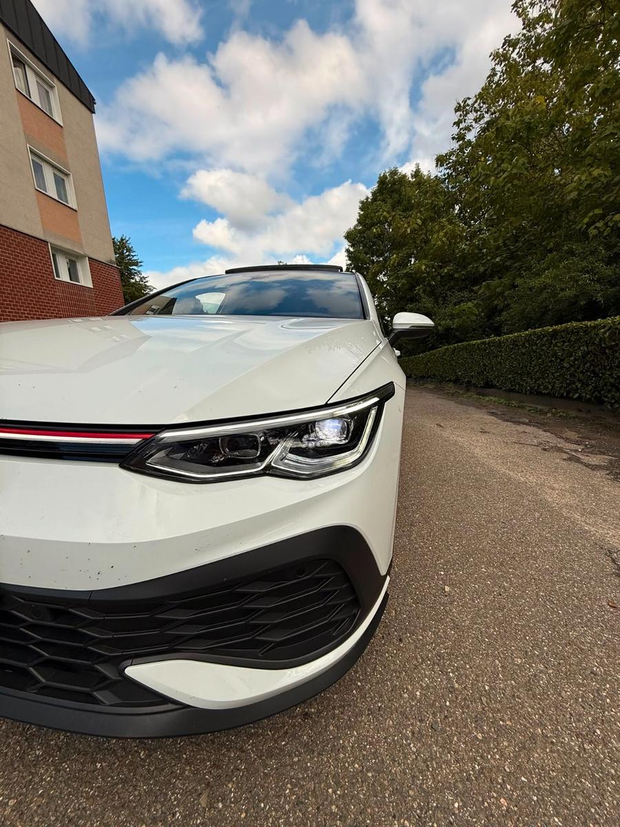 Volkswagen Golf 2.0 TSI OPF DSG GTI Clubsport, миниатюра 10