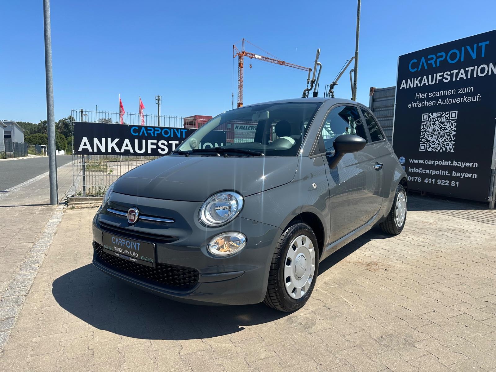 Fiat 500 Cult