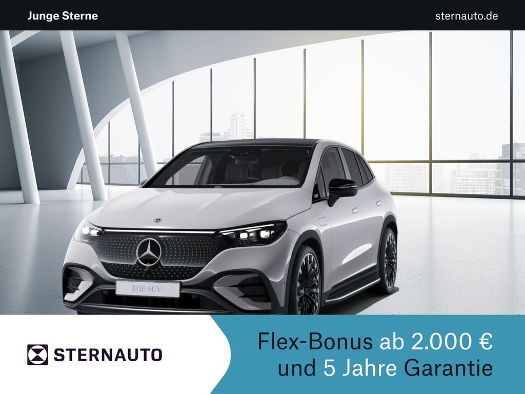 Image of Mercedes-Benz EQE