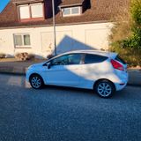 Ford Fiesta 1,25 60kW Ghia - Ford Fiesta aus 2009: 1.6
