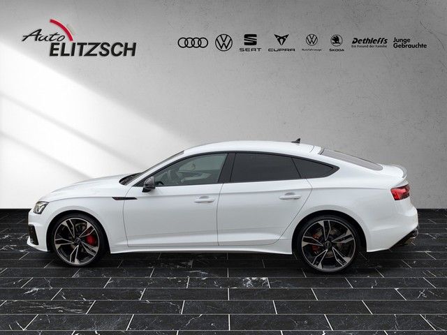 Fahrzeugabbildung Audi A5 Sportback 40 TDI quattro S tronic competition