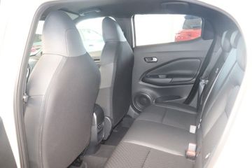Fotografie 6 des Nissan Juke 1.0 DIG-T N-Connecta
