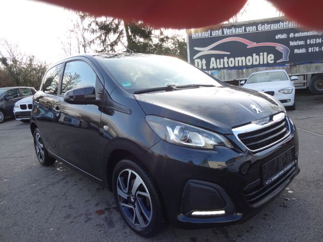 Peugeot 108 Style/Euro 6/ Klima/38000Tkm/5 Türig