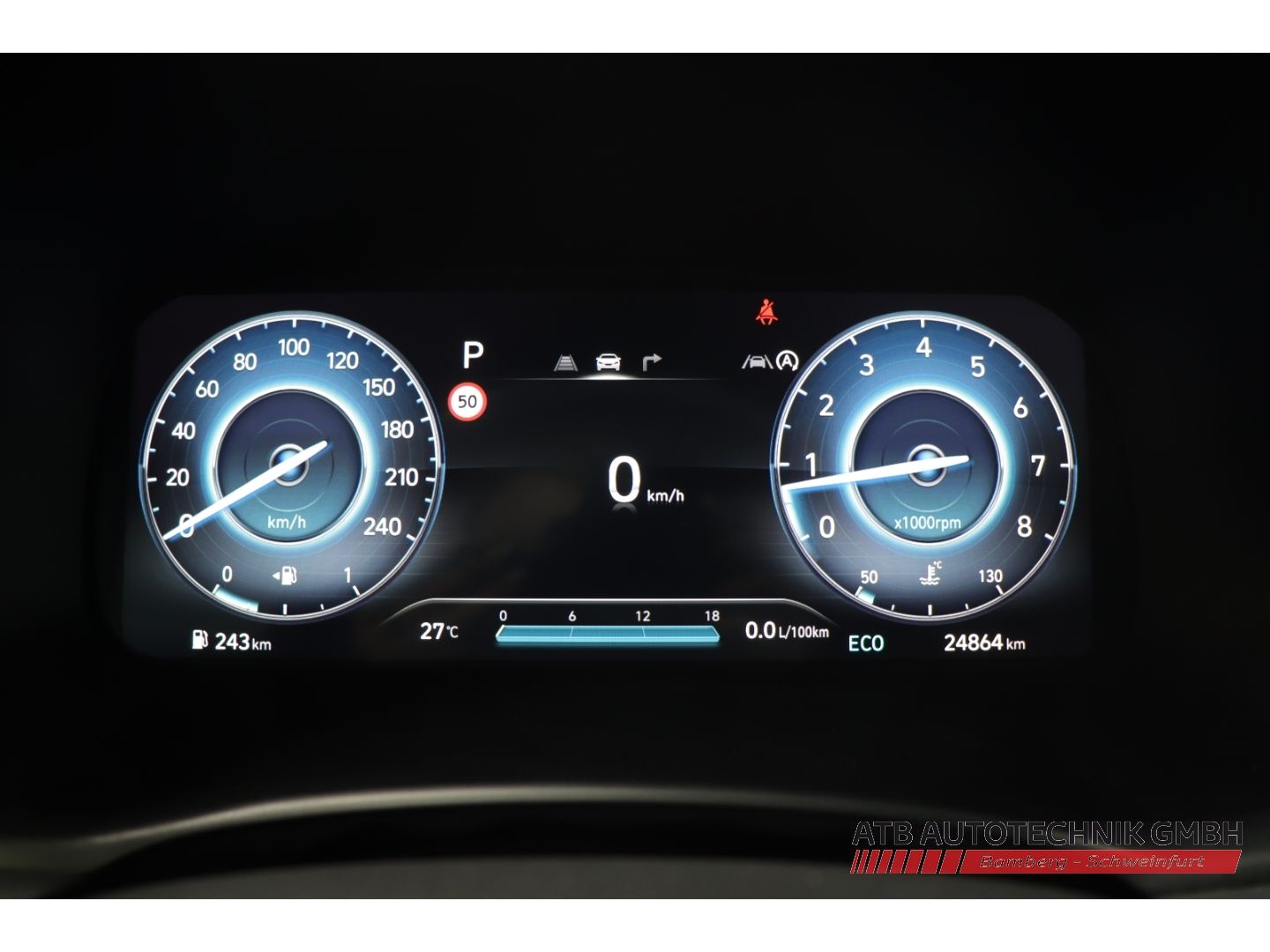 Fahrzeugabbildung Hyundai i30 Kombi Advantage 1.5 T-GDi 48V DCT
