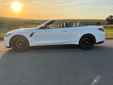 BMW M4 Cabrio Competition MDriverP, Laser, Garantie