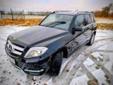 Mercedes-Benz Mercedes Benz GLK 220 4MATIC, AHK - aus 2012: Mercedes Glk