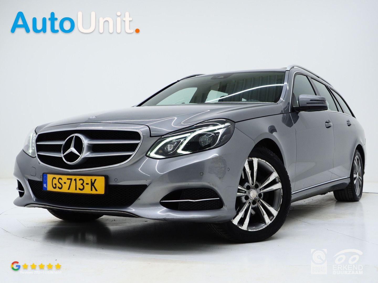 Mercedes-Benz E 250 Estate CDI Prestige Avantgarde | Schuifdak