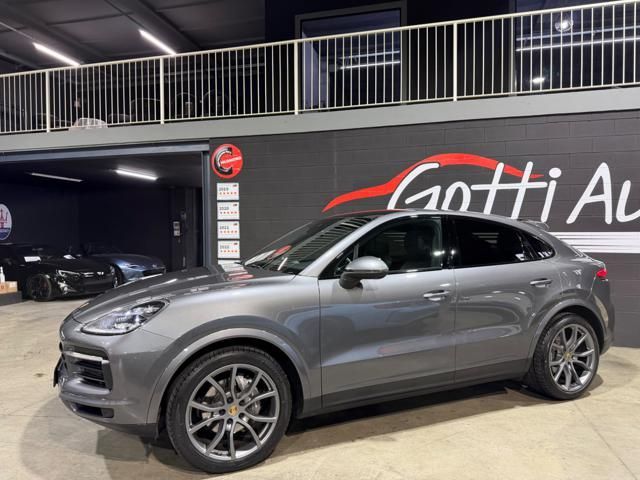 Porsche PORSCHE Cayenne COUPE 3.0 V6 UFFICIALE ITALIANA  imagem 2