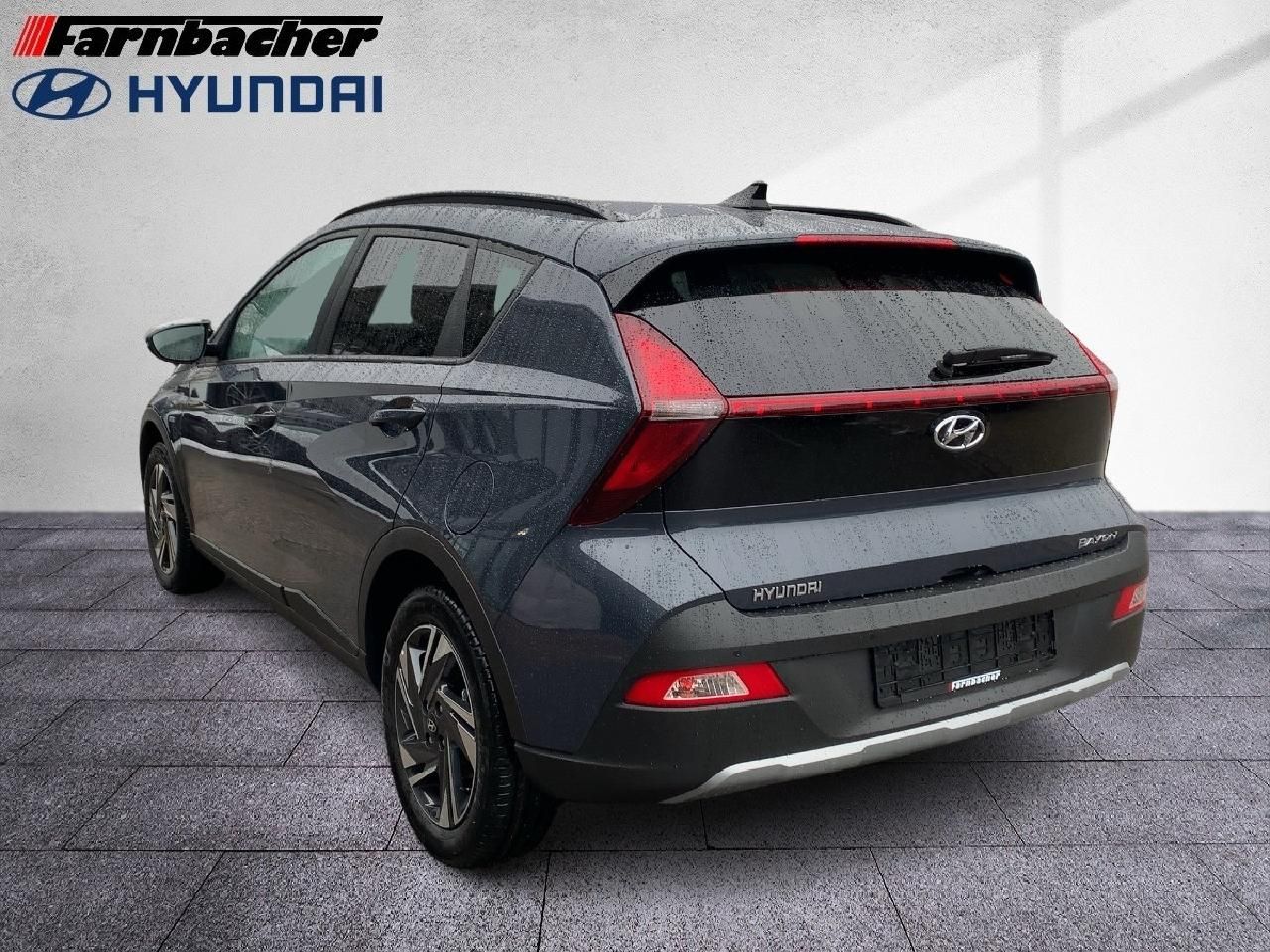 Fahrzeugabbildung Hyundai BAYON Connect & Go Mild-Hybrid 2WD