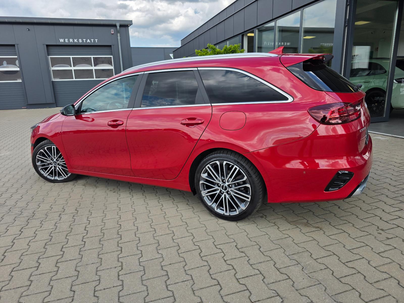 Kia cee'd Sw. GT Line*Led*Kamera*JBL*E-Klappe*