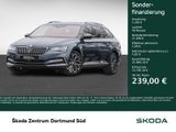 Skoda Superb Combi 2.0 L&K LEDER PANO AHK CAM LM18 NAV - Skoda Superb in Dortmund