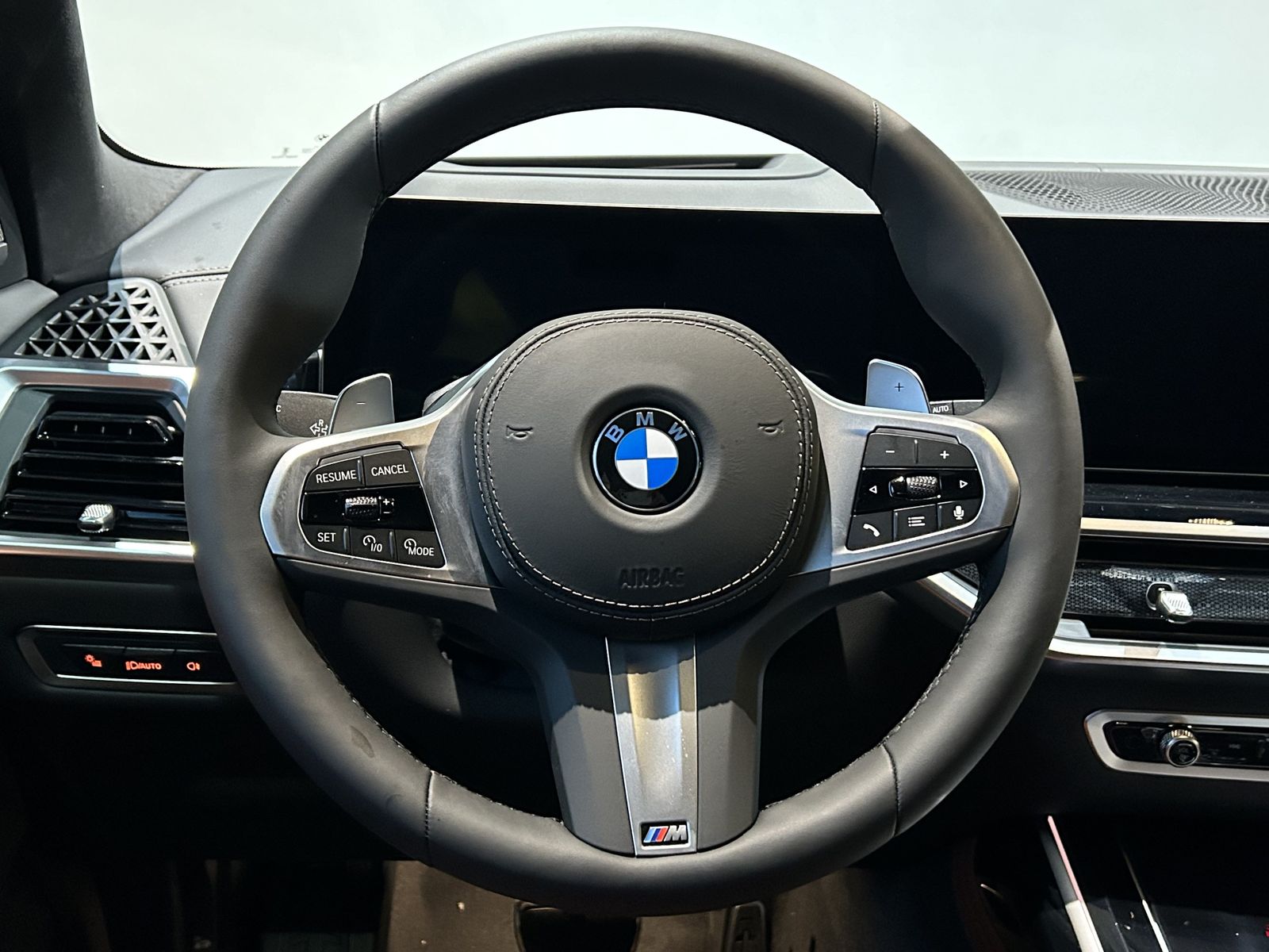 Fahrzeugabbildung BMW X7 xDrive40d M Sportpaket, Integral Aktivlenkung